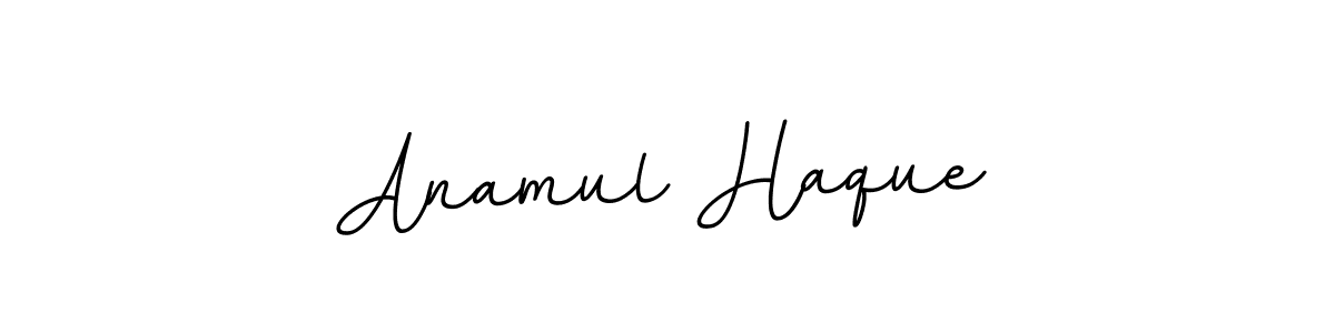 Make a beautiful signature design for name Anamul Haque. Use this online signature maker to create a handwritten signature for free. Anamul Haque signature style 11 images and pictures png