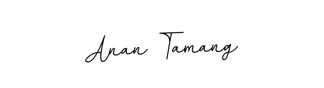 if you are searching for the best signature style for your name Anan Tamang. so please give up your signature search. here we have designed multiple signature styles  using BallpointsItalic-DORy9. Anan Tamang signature style 11 images and pictures png
