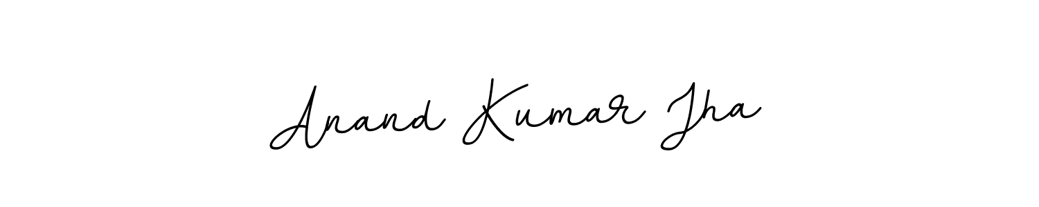 Make a beautiful signature design for name Anand Kumar Jha. Use this online signature maker to create a handwritten signature for free. Anand Kumar Jha signature style 11 images and pictures png