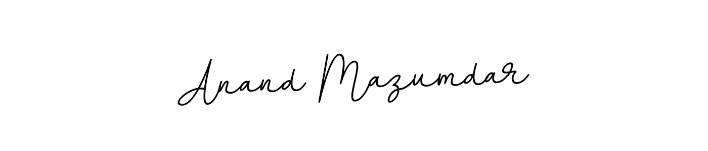 Make a beautiful signature design for name Anand Mazumdar. Use this online signature maker to create a handwritten signature for free. Anand Mazumdar signature style 11 images and pictures png