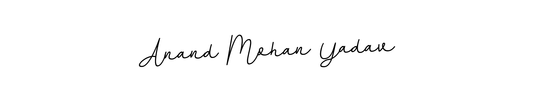 How to Draw Anand Mohan Yadav signature style? BallpointsItalic-DORy9 is a latest design signature styles for name Anand Mohan Yadav. Anand Mohan Yadav signature style 11 images and pictures png