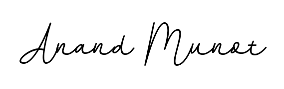 Master the art of signing with Anand Munot written in fluent BallpointsItalic-DORy9 script. A great template to practice and refine your handwriting. Anand Munot signature style 11 images and pictures png