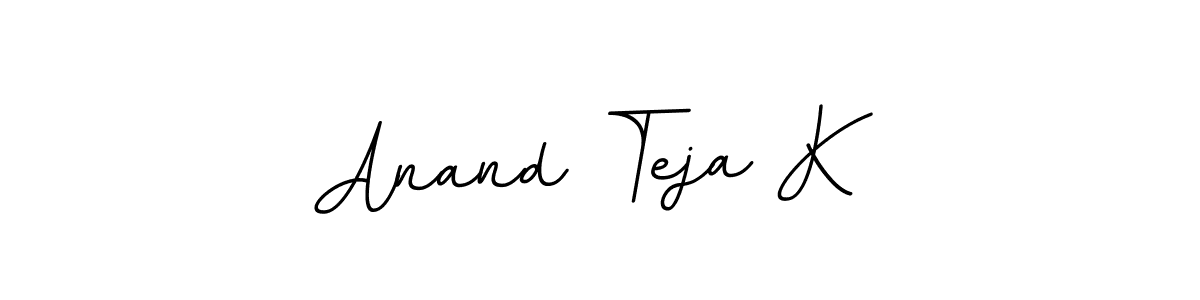 Once you've used our free online signature maker to create your best signature BallpointsItalic-DORy9 style, it's time to enjoy all of the benefits that Anand Teja K name signing documents. Anand Teja K signature style 11 images and pictures png