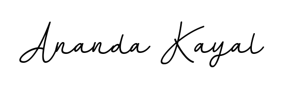 A timeless handwritten aesthetic for Ananda Kayal. The BallpointsItalic-DORy9 font gives your signature a handcrafted feel with natural curves. Ananda Kayal signature style 11 images and pictures png