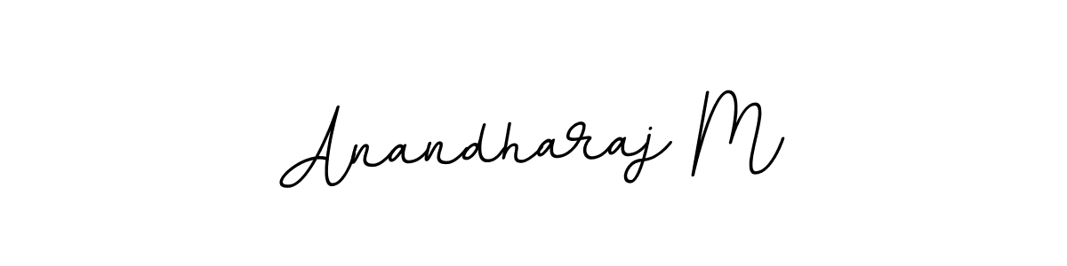 Once you've used our free online signature maker to create your best signature BallpointsItalic-DORy9 style, it's time to enjoy all of the benefits that Anandharaj M name signing documents. Anandharaj M signature style 11 images and pictures png