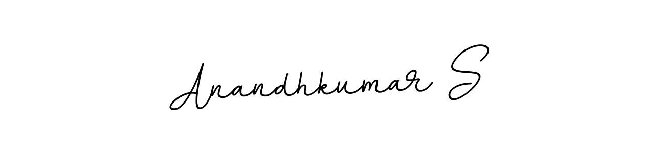 How to make Anandhkumar S signature? BallpointsItalic-DORy9 is a professional autograph style. Create handwritten signature for Anandhkumar S name. Anandhkumar S signature style 11 images and pictures png