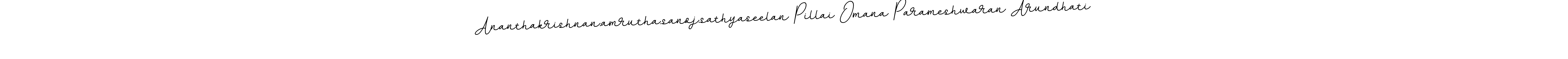 Best and Professional Signature Style for Ananthakrishnan.amrutha.sanoj.sathyaseelan Pillai Omana Parameshwaran Arundhati. BallpointsItalic-DORy9 Best Signature Style Collection. Ananthakrishnan.amrutha.sanoj.sathyaseelan Pillai Omana Parameshwaran Arundhati signature style 11 images and pictures png