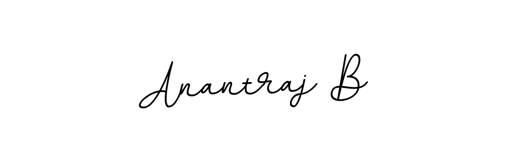 if you are searching for the best signature style for your name Anantraj B. so please give up your signature search. here we have designed multiple signature styles  using BallpointsItalic-DORy9. Anantraj B signature style 11 images and pictures png