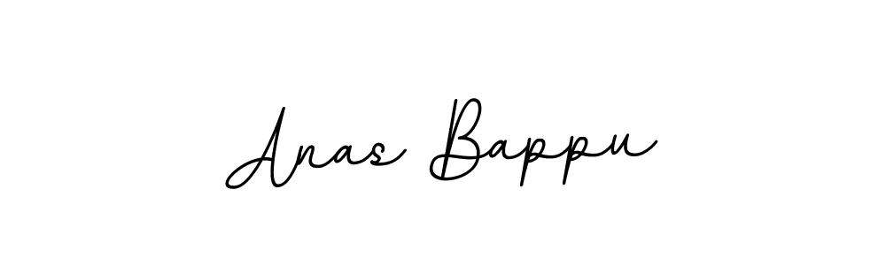 Create a beautiful signature design for name Anas Bappu. With this signature (BallpointsItalic-DORy9) fonts, you can make a handwritten signature for free. Anas Bappu signature style 11 images and pictures png