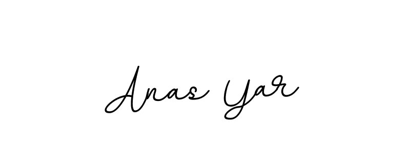 if you are searching for the best signature style for your name Anas Yar. so please give up your signature search. here we have designed multiple signature styles  using BallpointsItalic-DORy9. Anas Yar signature style 11 images and pictures png