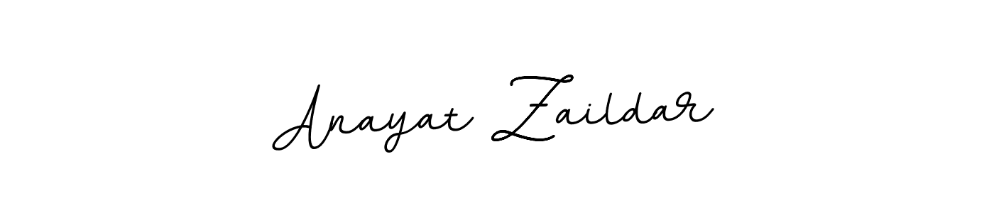 Anayat Zaildar stylish signature style. Best Handwritten Sign (BallpointsItalic-DORy9) for my name. Handwritten Signature Collection Ideas for my name Anayat Zaildar. Anayat Zaildar signature style 11 images and pictures png