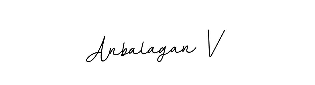 Once you've used our free online signature maker to create your best signature BallpointsItalic-DORy9 style, it's time to enjoy all of the benefits that Anbalagan V name signing documents. Anbalagan V signature style 11 images and pictures png