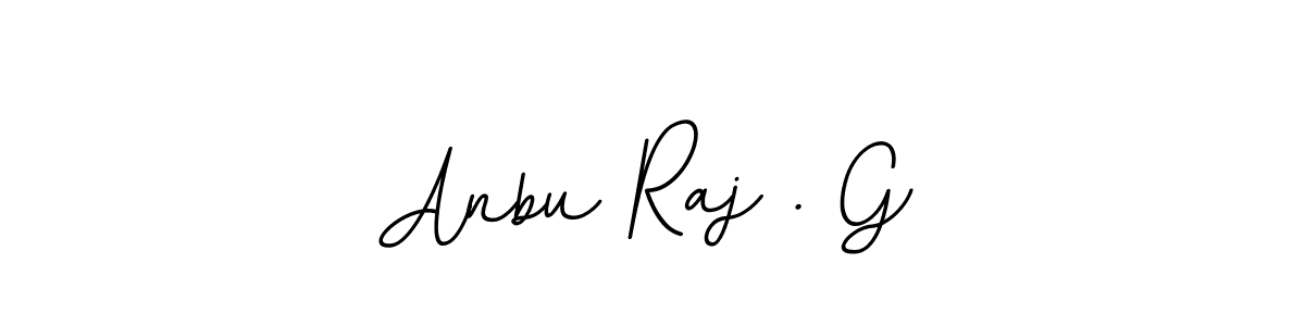 Anbu Raj . G stylish signature style. Best Handwritten Sign (BallpointsItalic-DORy9) for my name. Handwritten Signature Collection Ideas for my name Anbu Raj . G. Anbu Raj . G signature style 11 images and pictures png