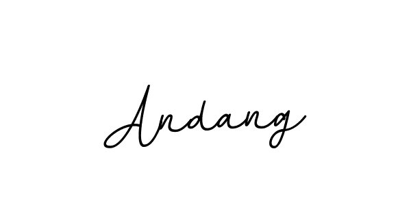 Best and Professional Signature Style for Andang. BallpointsItalic-DORy9 Best Signature Style Collection. Andang signature style 11 images and pictures png