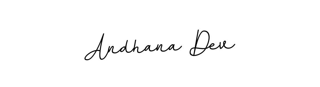 Check out images of Autograph of Andhana Dev name. Actor Andhana Dev Signature Style. BallpointsItalic-DORy9 is a professional sign style online. Andhana Dev signature style 11 images and pictures png
