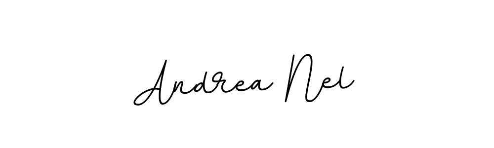 Also You can easily find your signature by using the search form. We will create Andrea Nel name handwritten signature images for you free of cost using BallpointsItalic-DORy9 sign style. Andrea Nel signature style 11 images and pictures png