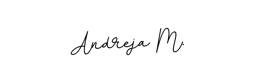 Make a short Andreja M. signature style. Manage your documents anywhere anytime using BallpointsItalic-DORy9. Create and add eSignatures, submit forms, share and send files easily. Andreja M. signature style 11 images and pictures png