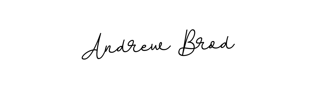You can use this online signature creator to create a handwritten signature for the name Andrew Brod. This is the best online autograph maker. Andrew Brod signature style 11 images and pictures png