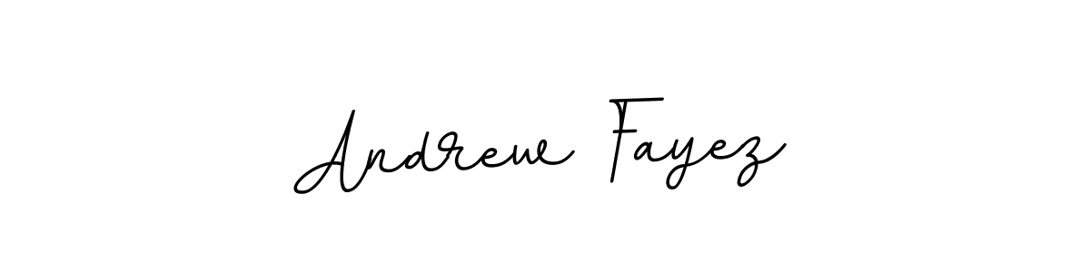 Best and Professional Signature Style for Andrew Fayez. BallpointsItalic-DORy9 Best Signature Style Collection. Andrew Fayez signature style 11 images and pictures png