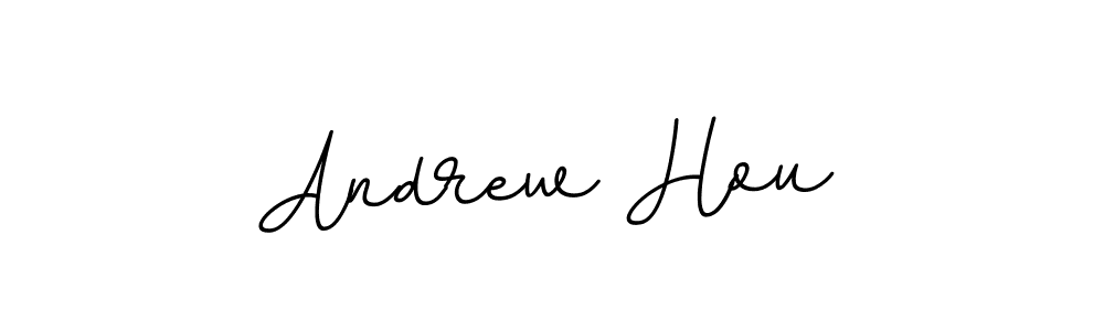 Once you've used our free online signature maker to create your best signature BallpointsItalic-DORy9 style, it's time to enjoy all of the benefits that Andrew Hou name signing documents. Andrew Hou signature style 11 images and pictures png