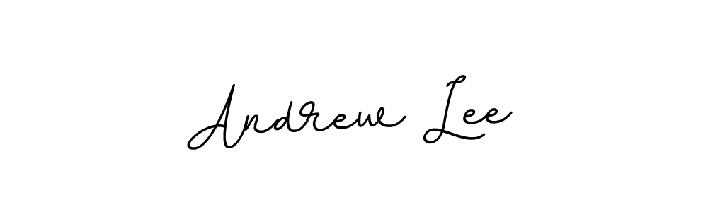 Create a beautiful signature design for name Andrew Lee. With this signature (BallpointsItalic-DORy9) fonts, you can make a handwritten signature for free. Andrew Lee signature style 11 images and pictures png