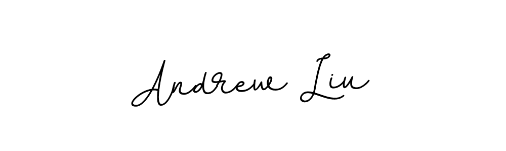 BallpointsItalic-DORy9 is a professional signature style that is perfect for those who want to add a touch of class to their signature. It is also a great choice for those who want to make their signature more unique. Get Andrew Liu name to fancy signature for free. Andrew Liu signature style 11 images and pictures png