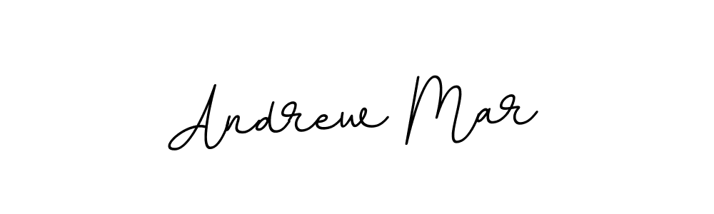 Use a signature maker to create a handwritten signature online. With this signature software, you can design (BallpointsItalic-DORy9) your own signature for name Andrew Mar. Andrew Mar signature style 11 images and pictures png