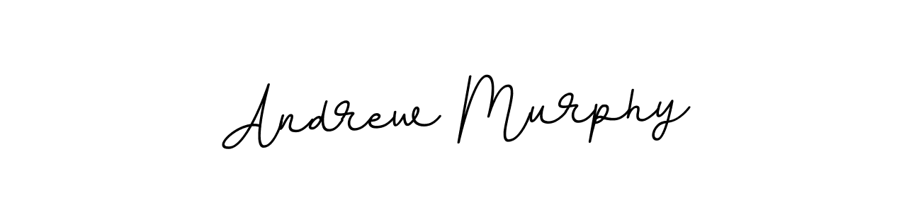 Make a beautiful signature design for name Andrew Murphy. With this signature (BallpointsItalic-DORy9) style, you can create a handwritten signature for free. Andrew Murphy signature style 11 images and pictures png