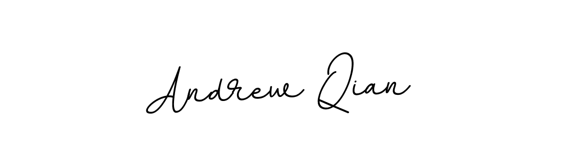 Create a beautiful signature design for name Andrew Qian. With this signature (BallpointsItalic-DORy9) fonts, you can make a handwritten signature for free. Andrew Qian signature style 11 images and pictures png