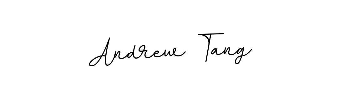 Also we have Andrew Tang name is the best signature style. Create professional handwritten signature collection using BallpointsItalic-DORy9 autograph style. Andrew Tang signature style 11 images and pictures png
