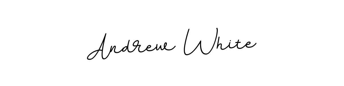 It looks lik you need a new signature style for name Andrew White. Design unique handwritten (BallpointsItalic-DORy9) signature with our free signature maker in just a few clicks. Andrew White signature style 11 images and pictures png