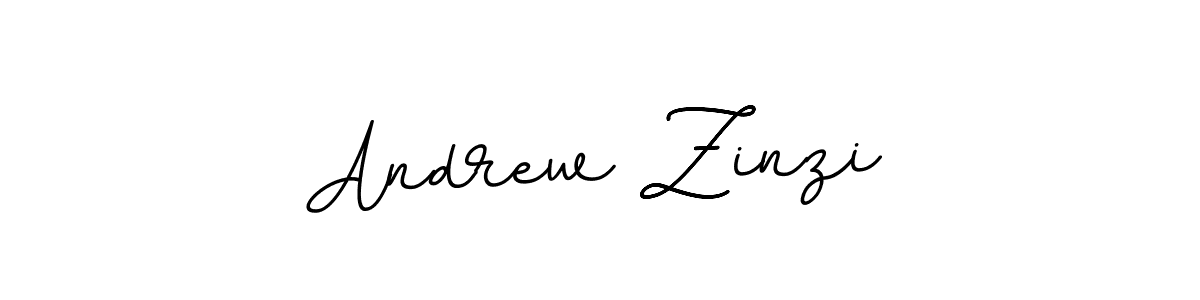 Check out images of Autograph of Andrew Zinzi name. Actor Andrew Zinzi Signature Style. BallpointsItalic-DORy9 is a professional sign style online. Andrew Zinzi signature style 11 images and pictures png