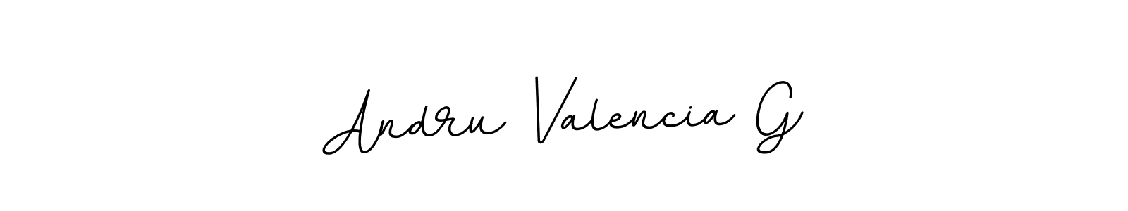 Make a short Andru Valencia G signature style. Manage your documents anywhere anytime using BallpointsItalic-DORy9. Create and add eSignatures, submit forms, share and send files easily. Andru Valencia G signature style 11 images and pictures png