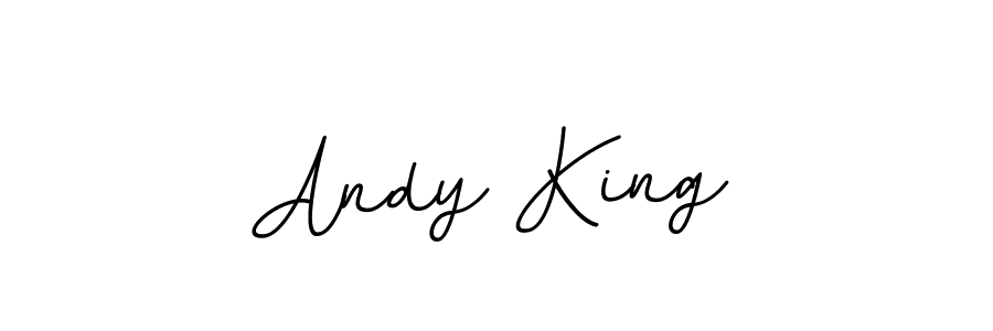 BallpointsItalic-DORy9 is a professional signature style that is perfect for those who want to add a touch of class to their signature. It is also a great choice for those who want to make their signature more unique. Get Andy King name to fancy signature for free. Andy King signature style 11 images and pictures png