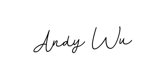 Similarly BallpointsItalic-DORy9 is the best handwritten signature design. Signature creator online .You can use it as an online autograph creator for name Andy Wu. Andy Wu signature style 11 images and pictures png