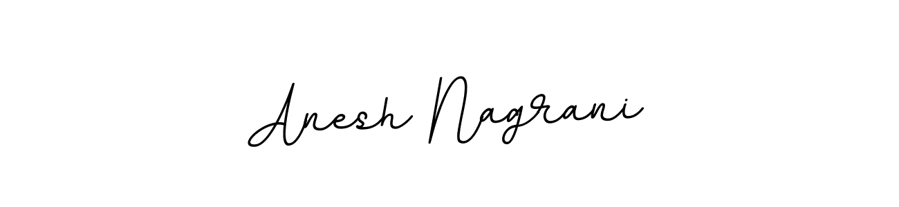 if you are searching for the best signature style for your name Anesh Nagrani. so please give up your signature search. here we have designed multiple signature styles  using BallpointsItalic-DORy9. Anesh Nagrani signature style 11 images and pictures png