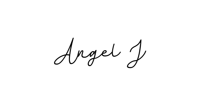 Make a short Angel J signature style. Manage your documents anywhere anytime using BallpointsItalic-DORy9. Create and add eSignatures, submit forms, share and send files easily. Angel J signature style 11 images and pictures png