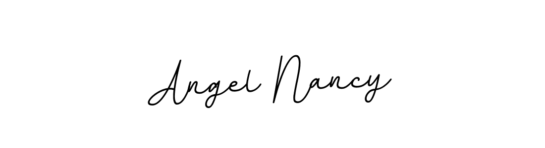 Best and Professional Signature Style for Angel Nancy. BallpointsItalic-DORy9 Best Signature Style Collection. Angel Nancy signature style 11 images and pictures png