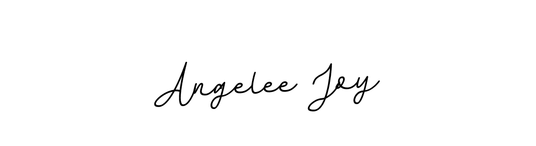Also You can easily find your signature by using the search form. We will create Angelee Joy name handwritten signature images for you free of cost using BallpointsItalic-DORy9 sign style. Angelee Joy signature style 11 images and pictures png
