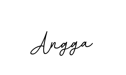 It looks lik you need a new signature style for name Angga. Design unique handwritten (BallpointsItalic-DORy9) signature with our free signature maker in just a few clicks. Angga signature style 11 images and pictures png