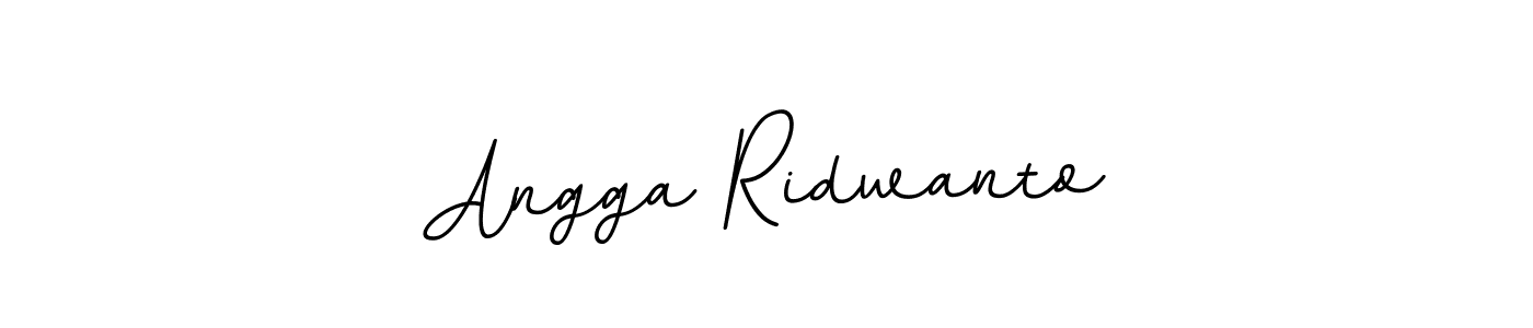 How to Draw Angga Ridwanto signature style? BallpointsItalic-DORy9 is a latest design signature styles for name Angga Ridwanto. Angga Ridwanto signature style 11 images and pictures png