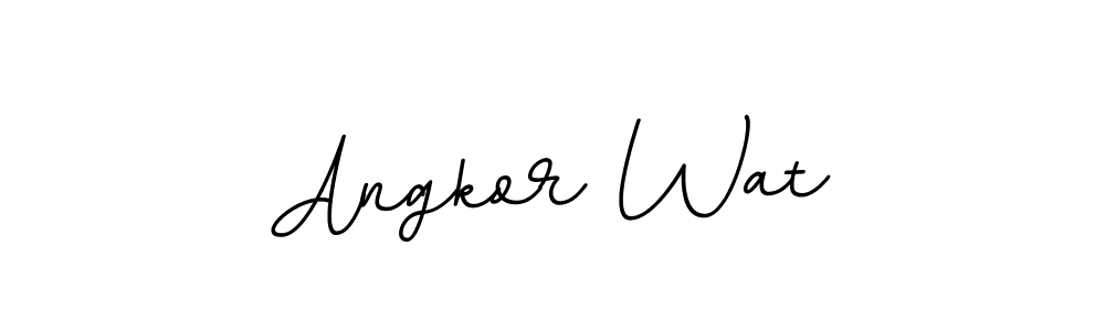 Also You can easily find your signature by using the search form. We will create Angkor Wat name handwritten signature images for you free of cost using BallpointsItalic-DORy9 sign style. Angkor Wat signature style 11 images and pictures png