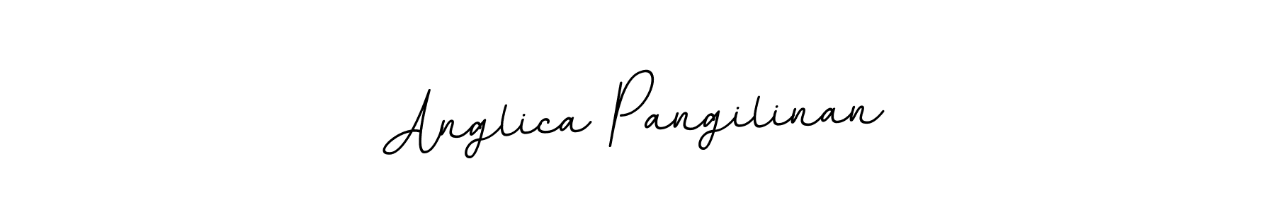 Make a beautiful signature design for name Anglica Pangilinan. Use this online signature maker to create a handwritten signature for free. Anglica Pangilinan signature style 11 images and pictures png