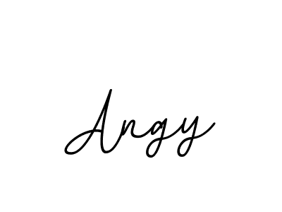 Best and Professional Signature Style for Angy. BallpointsItalic-DORy9 Best Signature Style Collection. Angy signature style 11 images and pictures png