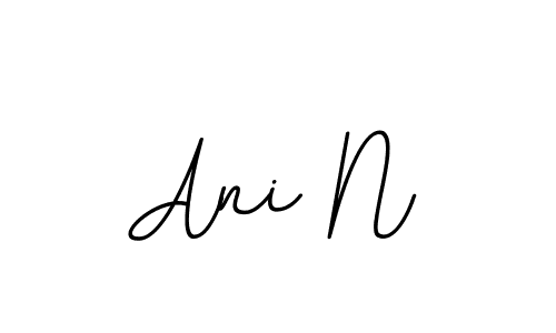 BallpointsItalic-DORy9 is a professional signature style that is perfect for those who want to add a touch of class to their signature. It is also a great choice for those who want to make their signature more unique. Get Ani N name to fancy signature for free. Ani N signature style 11 images and pictures png