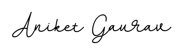 This is the best signature style for the Aniket Gaurav name. Also you like these signature font (BallpointsItalic-DORy9). Mix name signature. Aniket Gaurav signature style 11 images and pictures png