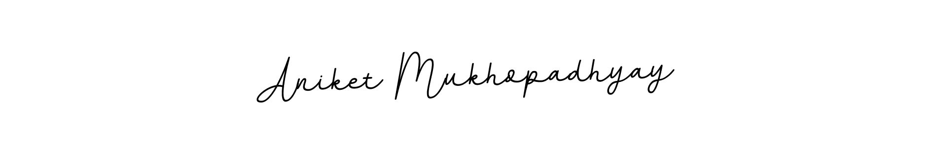 You can use this online signature creator to create a handwritten signature for the name Aniket Mukhopadhyay. This is the best online autograph maker. Aniket Mukhopadhyay signature style 11 images and pictures png