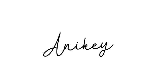 Anikey stylish signature style. Best Handwritten Sign (BallpointsItalic-DORy9) for my name. Handwritten Signature Collection Ideas for my name Anikey. Anikey signature style 11 images and pictures png