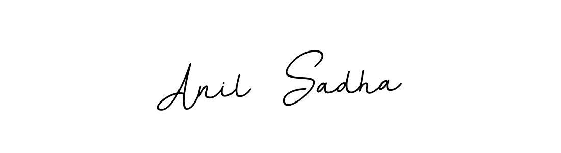 You can use this online signature creator to create a handwritten signature for the name Anil  Sadha. This is the best online autograph maker. Anil  Sadha signature style 11 images and pictures png