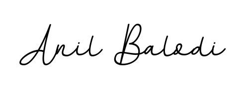 A classic penmanship look for Anil Balodi. The BallpointsItalic-DORy9 font brings timeless elegance and confidence to every signed document. Anil Balodi signature style 11 images and pictures png